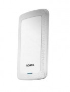 ADATA HDD Ext HV300 2TB White vanjski tvrdi disk 2.5" USB 3.2 Gen 1 (3.1 Gen 1) Bijelo 