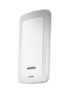 ADATA HDD Ext HV300 2TB White vanjski tvrdi disk 2.5" USB 3.2 Gen 1 (3.1 Gen 1) Bijelo PC