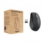 Logitech MX Anywhere 3S for Business miš Office Desno RF bežični + Bluetooth Laser 8000 DPI 