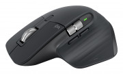 Logitech MX Master 3S miš Office Desno RF bežični + Bluetooth Laser 8000 DPI 