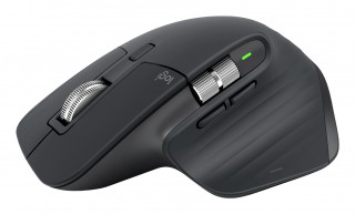 Logitech MX Master 3S miš Office Desno RF bežični + Bluetooth Laser 8000 DPI PC