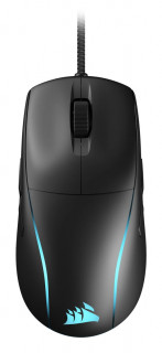 Corsair M75 Lightweight RGB miš Igranje USB Tip-A Optički 26000 DPI PC