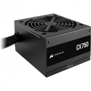 Corsair CX Series CX750 jedinica za napajanje 750 W 24-pin ATX ATX Crno 