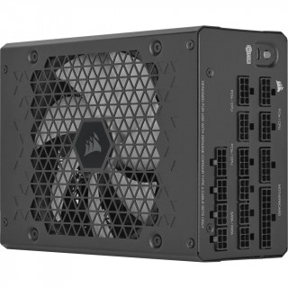 Corsair HX1200i jedinica za napajanje 1200 W 24-pin ATX ATX Crno PC