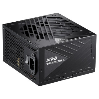 XPG COREREACTOR II 750W jedinica za napajanje 20+4 pin ATX ATX Crno PC