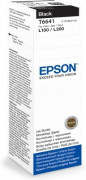 Epson T6641 - Crni 