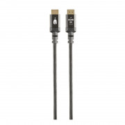 Spartan Gear - HDMI 2.1 kabel - 1,5 m; aluminijski, pozlaćeni konektor 