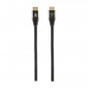 Spartan Gear - HDMI 2.1 kabel - 1,5 m; pozlaćeni konektor od legure cinka 