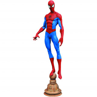 Diamond Marvel Gallery - The Amazing Spider-Man PVC Diorama Figura Merch