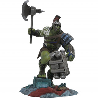 Diamond Marvel Gallery: Thor Ragnarok - Gladiator Hulk PVC Diorama Kip Merch