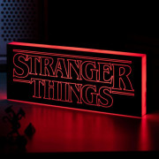 Lampica s logotipom Paladone Stranger Things 