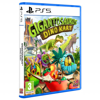 Gigantosaurus: Dino Kart PS5