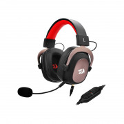 Redragon Zeus 7.1 Gaming Headset (Black/Red) H510 