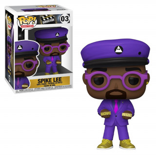 Funko Pop! Directors: Spike Lee #03 Vinyl Figura Merch