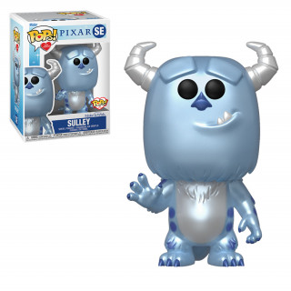 Funko Pop! Disney: Make a Wish: Sulley (Metallic) Vinyl Figura Merch