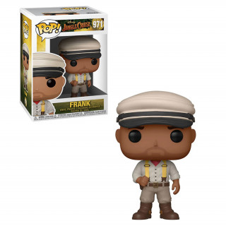 Funko Pop! Jungle Cruise Frank #971 Vinyl Figura Merch