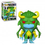 Funko Pop! Marvel: Monster Hunters: Loki #992 Vinyl Figura 