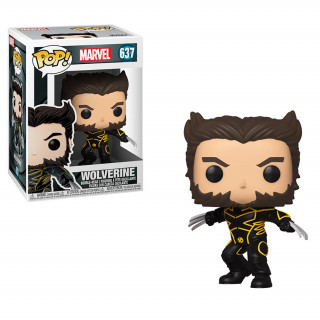 Funko Pop! Pin Marvel X-Men: Wolverine #14 Vinyl Figura Merch