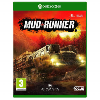 Mudrunner Xbox One