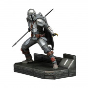 Iron Studios - The Mandalorian BDS Art Scale 1/10 - The Mandalorian Kip 