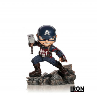 Iron Studios - Captain America - Avengers Merch