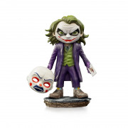 Iron Studios - The Joker - The Dark Knight - Minico 