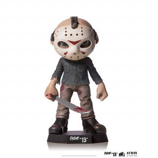 Iron Studios - Jason - Friday The 13th Merch