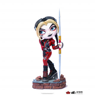 Iron Studios - Harley Quinn - The Suicide Squad - MiniCo Merch