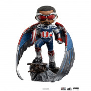 Iron Studios - Captain America - Sam Wilson – MiniCo 