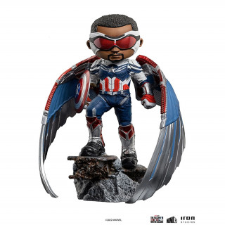 Iron Studios - Captain America - Sam Wilson – MiniCo Merch