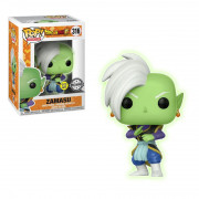 Funko Pop! Dragon Ball: Zamasu (Glow) #316 Vinyl Figura 