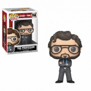 Funko POP! Money Heist: The Professor #744 Vinyl Figura 