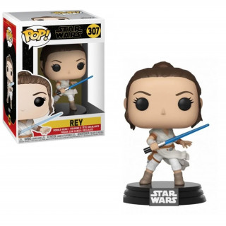 Funko POP! Star Wars: Rey #307 Vinyl Figura Merch