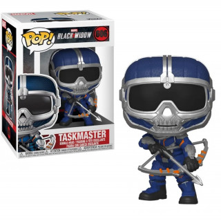 Funko Pop! Marvel Black Widow: Taskmaster #606 Vinyl Figura Merch