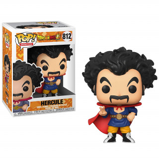 Funko Pop! Dragon Ball: Hercule #812 Vinyl Figura Merch