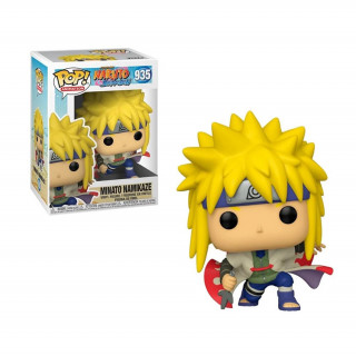 Funko Pop! Naruto:  Minato Namikaze #935 Vinyl Figura Merch