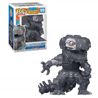 Funko Pop! Godzilla Vs Kong: Mechagodzilla (Metallic) #1019 Vinyl Figura Merch