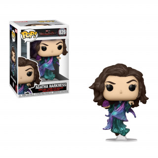 Funko Pop! Wandavision: Agatha Harkness #826 Vinyl Figura Merch