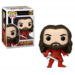 Funko POP! Movies: Bram Stoker's Armored Dracula w/o Helmet #1071 Vinyl Figura Merch