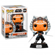 Funko Pop! Star Wars: Ahsoka #464 Vinyl Figura 