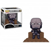 Funko Pop! Movies: Zack Snyder's Justice League: Darkseid on Throne #1128 Deluxe Vinyl Figura 