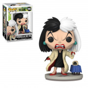 Funko Pop! Disney Villains: Cruella De Vil #1083 Vinyl Figura 