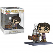 Funko Pop! Harry Pushing Trolley #135 Deluxe Vinyl Figura 