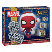 Funko Pop! Marvel Pocket: Marvel Holiday  