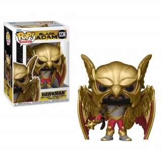 Funko Pop! Movies: Hawkman #1236 Vinyl Figura Merch