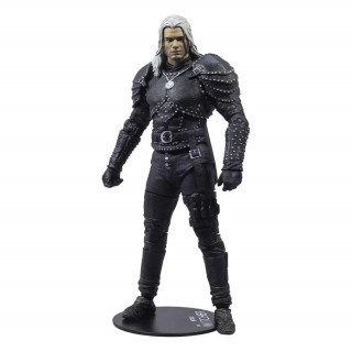 The Witcher Netflix - Geralt Merch