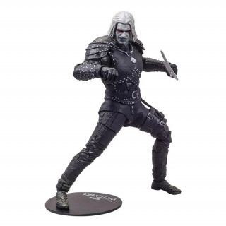 The Witcher Netflix Geralt Witcher Mode (Season 2) Merch