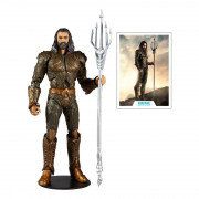 DC Justice League Movie Akciófigura Aquaman 