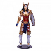 DC Multiverse Wonder Woman Designed by Todd McFarlane (Gold Label) 