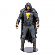 DC Black Adam Movie Black Adam with Cloak 